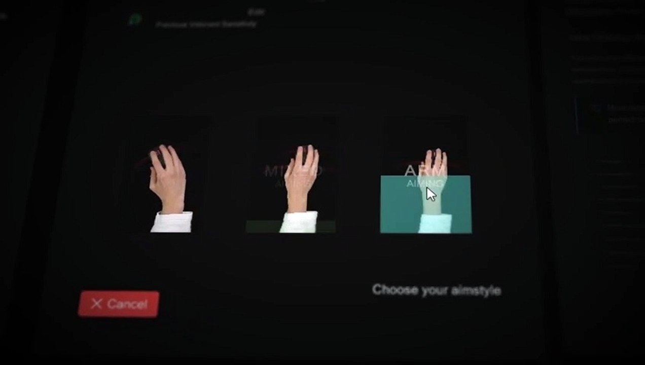 Oblivity im Trailer