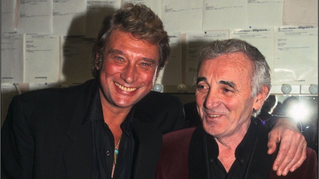 GALA VIDEO - Le saviez-vous ? Charles Aznavour a hébergé Johnny Hallyday pendant 2 ans