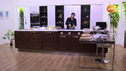 ترايفل المانجة والكريم باتيسيير  | أميرة شنب