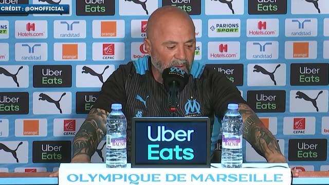 Jorge Sampaoli sème le doute sur son avenir