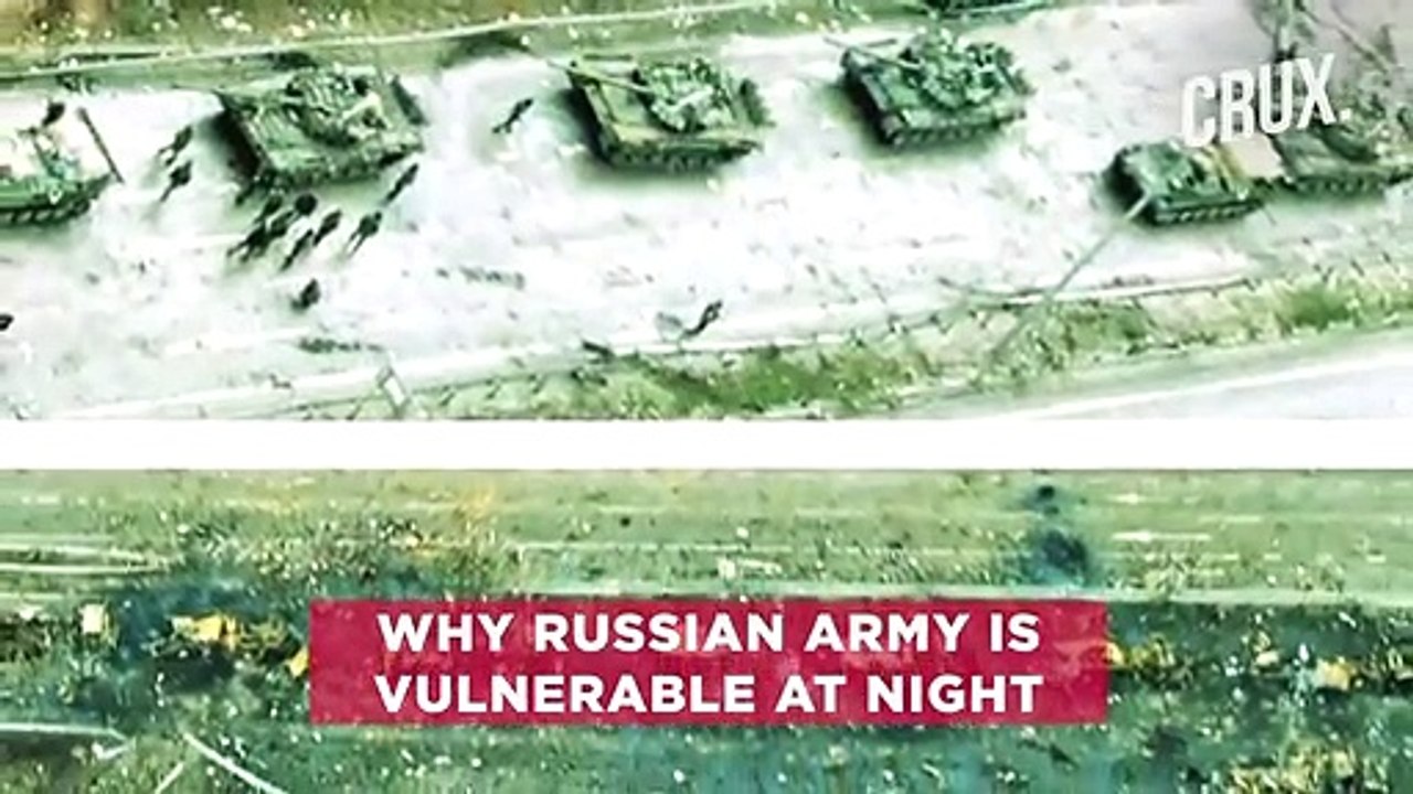 Why Ukraine Has Managed To Deal Body Blows To Putin’s Mighty Russian Army In The Dark