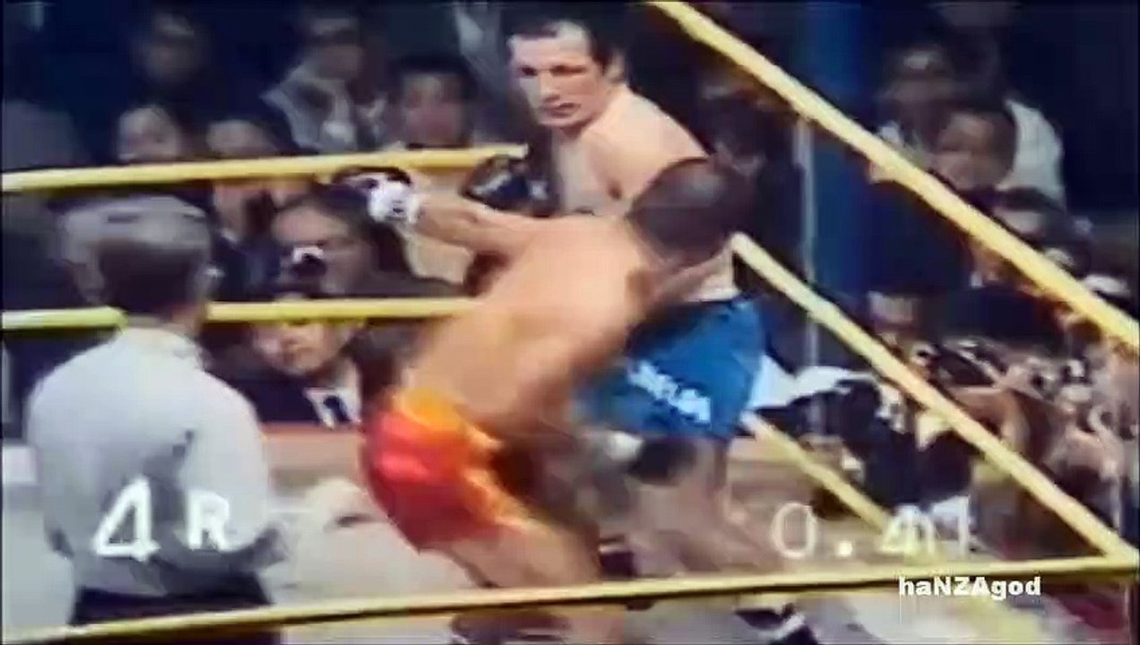 Nicolino Locche - Highlights & Knockouts (haNZAgod)