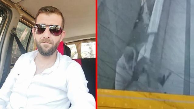 Oturduğu mermer kırılınca kafa üstü düştü! 3 çocuk babası şahıs feci şekilde can verdi