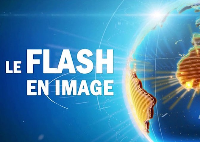 Le Flash en image de 15 Heures de RTI 1 du 19 mai 2022