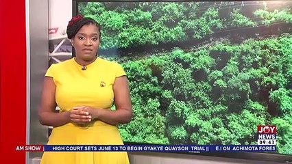 28-year-old trader allegedly killed by police; family wants justice - AM Show on Joy News (19-5-22)