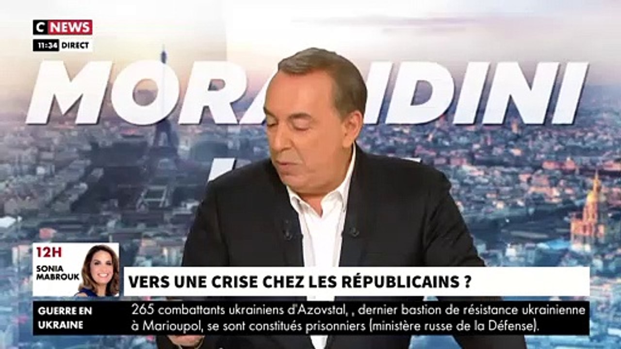 Le vice- président des Républicains Gilles Platret demande à Damien Abad, au centre de spéculations sur un éventuel ralliement à la macronie, de "quitter ses fonctions" à la tête du groupe LR à l'Assemblée nationale