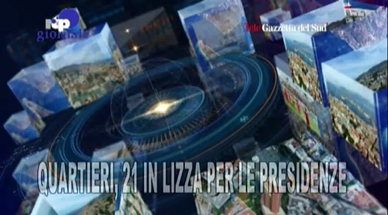 RTP Telegiornale 19 maggio