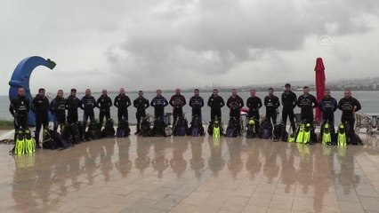 19 Mayıs Atatürk'ü Anma, Gençlik ve Spor Bayramı kutlanıyor