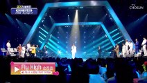 자체발광 눈빛 한방에 심장 저격 손준호 ‘Fly High’♬ TV CHOSUN 220519 방송