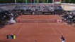 Le replay de Mmoh - Guinard -  Tennis - ATP 250 Lyon