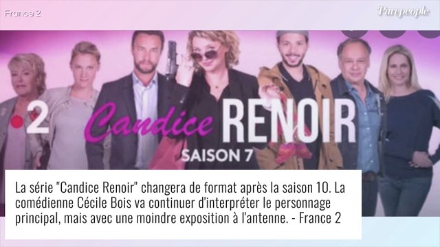 Candice Renoir : La série sauvée pour une saison 11, grande annonce et premiers détails révélés
