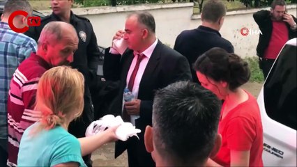 Düğünde ‘bahşiş’ dehşeti 5 yaralı