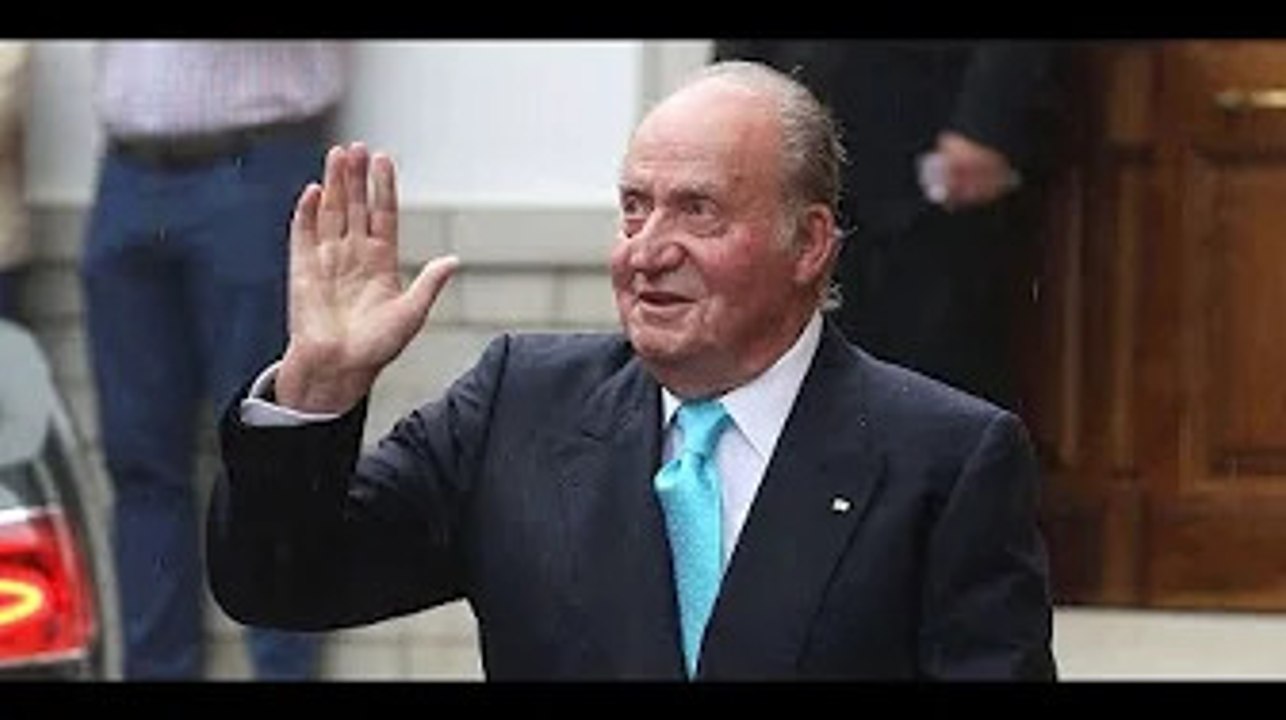 Former King Juan Carlos to Return to Spain After Two-Year Exile