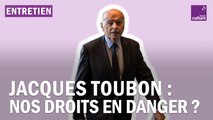 Droits et libertés en danger en France ? Le diagnostic de l'ex-ministre de la Culture Jacques Toubon