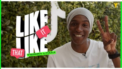 Terry LTAM nous ouvre son téléphone dans Like It Like That