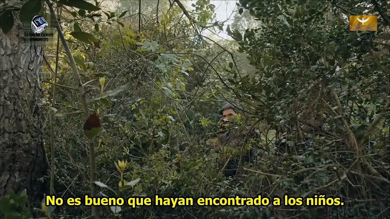 Kurulus Osman ( El Fundador Osman ) Subtituladas Cap 94 - Series Turcas To Español