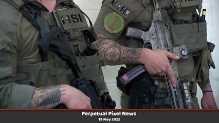 PPN World News - 19 May 2022 • Russia Ukraine war • Japan radioactive water • Mexico drug tunnel