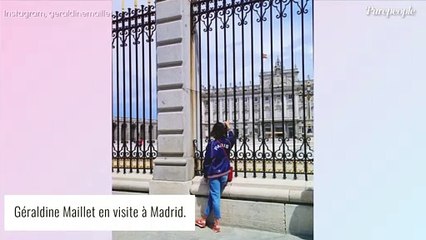 Kylian Mbappé en partance de Paris ? Géraldine Maillet pas de cet avis, elle tente le tout pour le tout !