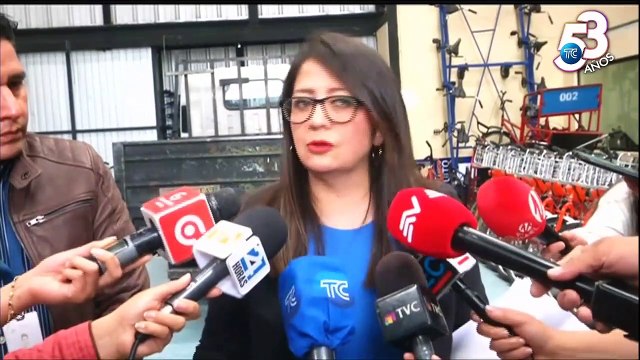 Municipio de Quito constató que 600 bicicletas de Bici-Q se encuentran embodegadas