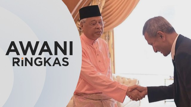 AWANI Ringkas: Perjanjian Air Sungai Johor 1962 dibincangkan