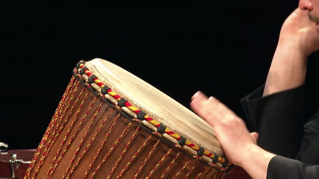 Xenakis : Okho (Trio Xenakis)