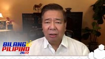 Drilon, nanindigang walang hurisdiksyon ang Korte Suprema na mag-isyu ng TRO