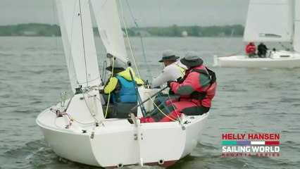 Helly Hansen Sailing World Regatta Series - Annapolis - Friday Highlights