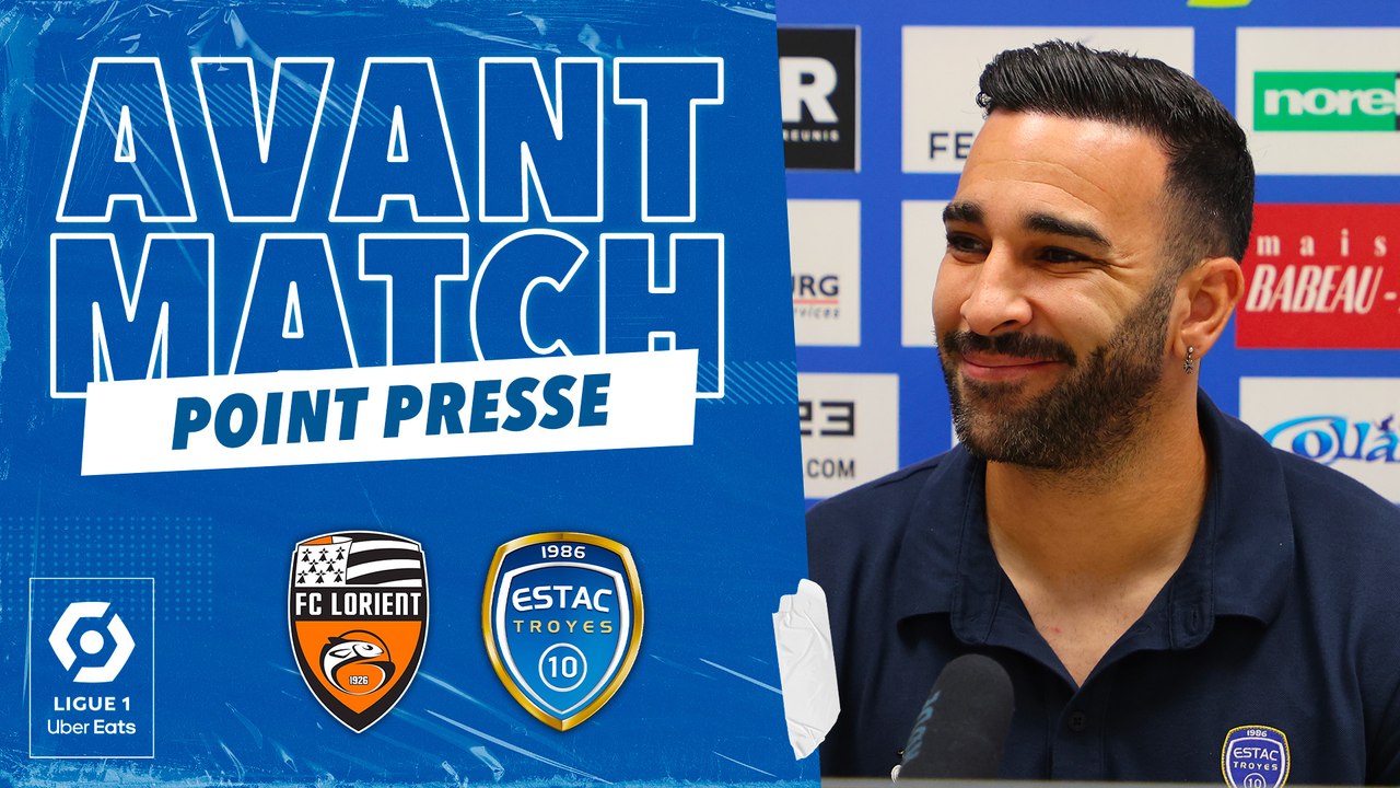 Lorient-ESTAC | Adil Rami  "La sensation que le club grandit"