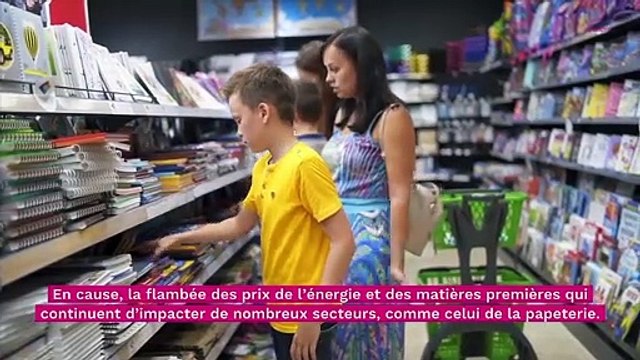 Rentrée scolaire : 4 astuces pour faire baisser la facture des fournitures