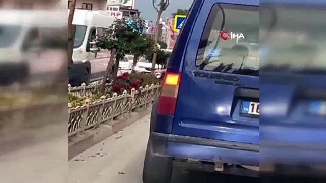 Yere çöp atan herkesi ilgilendiriyor! Bakın kaç para ceza yedi