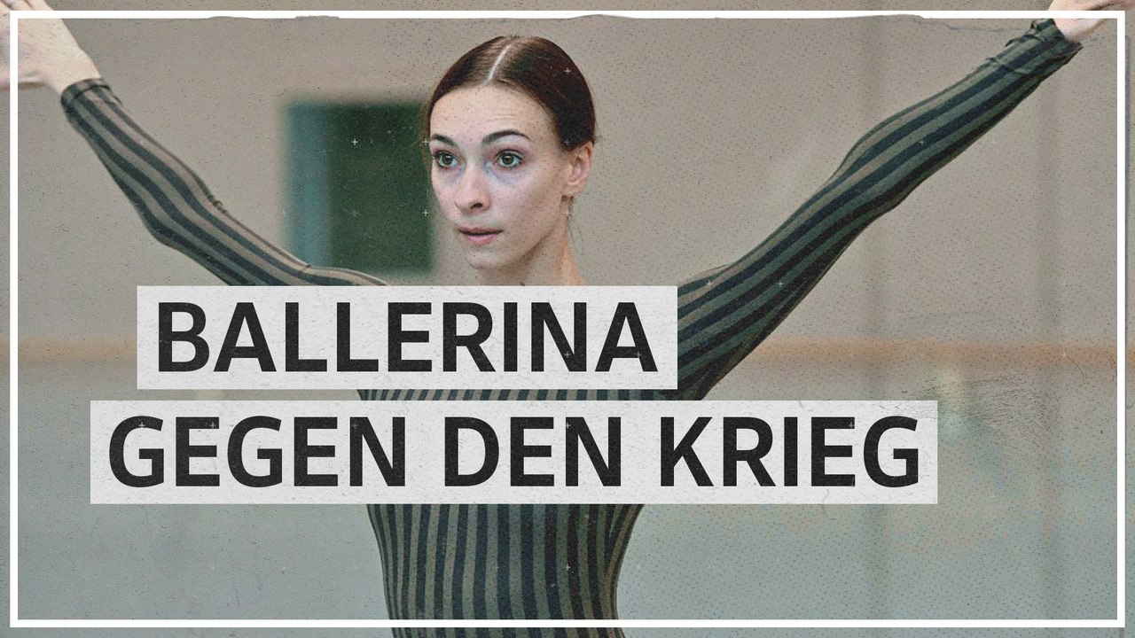 Primaballerina verlässt wegen Krieg Bolschoi-Theater