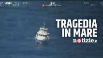 Bari, rimorchiatore affondato al largo delle coste pugliesi: 4 morti e un disperso, comandante è salvo
