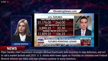 Stocks continue decline as inflation, rate hike concerns weigh - 1breakingnews.com