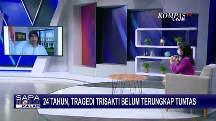 Tuntaskan Tragedi Trisakti 98: KSP Sebut Lewat Mekanisme Non Yudisial, BEM Minta Jalur Hukum!