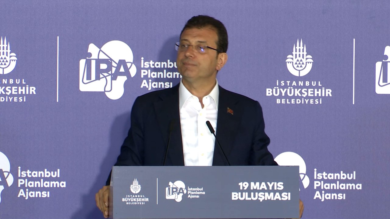 İmamoğlu gençlerle buluştu: Düşünce suçu diye bir şey olamaz