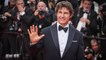 Tom Cruise fait son grand retour à Cannes pour «Top Gun : Maverick»