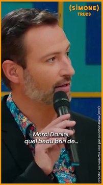 SIMONE - TRUCS : PALMASHOW - Grégoire Ludig et David Marsais