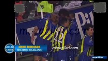 Fenerbahçe 3-0 Kocaelispor [HD] 01.02.2002 - 2001-2002 Turkish Super League Matchday 21