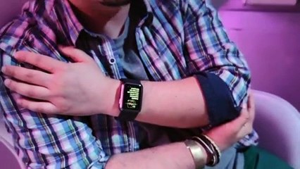 Huawei Watch D, cómo funciona