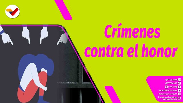 Buena Vibra | Calumnias, chismes e injurias