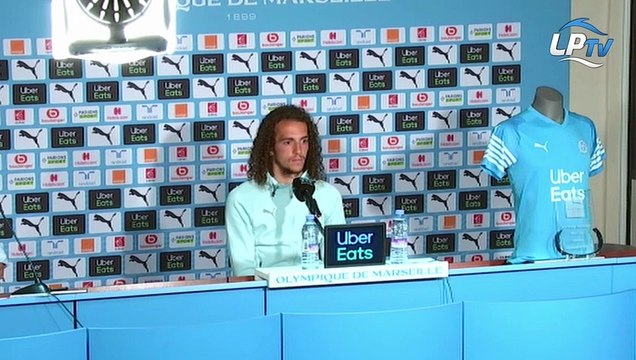 OM : l'intégralité de la conférence de presse de Guendouzi et Sampaoli