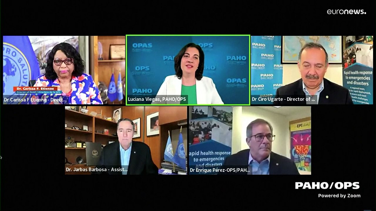 Affenpockenausbruch in mehreren Ländern Europas