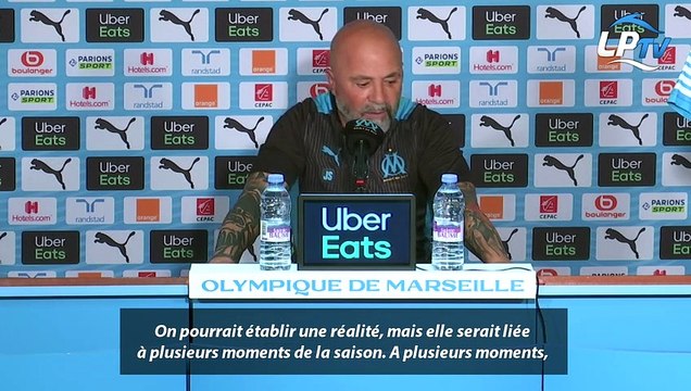 OM : Sampaoli défaillant dans les grands rendez-vous ? Sa réponse aux critiques