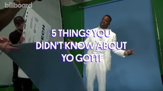 5 Things You Didn’t Know About Yo Gotti | Billboard