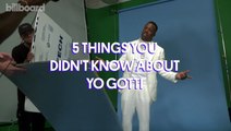 5 Things You Didn’t Know About Yo Gotti | Billboard