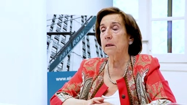 Victoria Prego: Ayuso sacó de pobres a Casado y a Egea, pero se sintieron amenazados