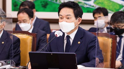 원희룡 "용산 공원, 오염 물질 저감 후 9월 개방" / YTN