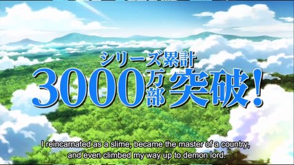 That Time I Got Reincarnated as a Slime Movie | Official Trailer