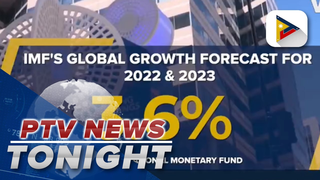 Russia-Ukraine war shrinks global growth forecasts