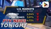 U.S. stocks fall sharply on renewed inflation fears